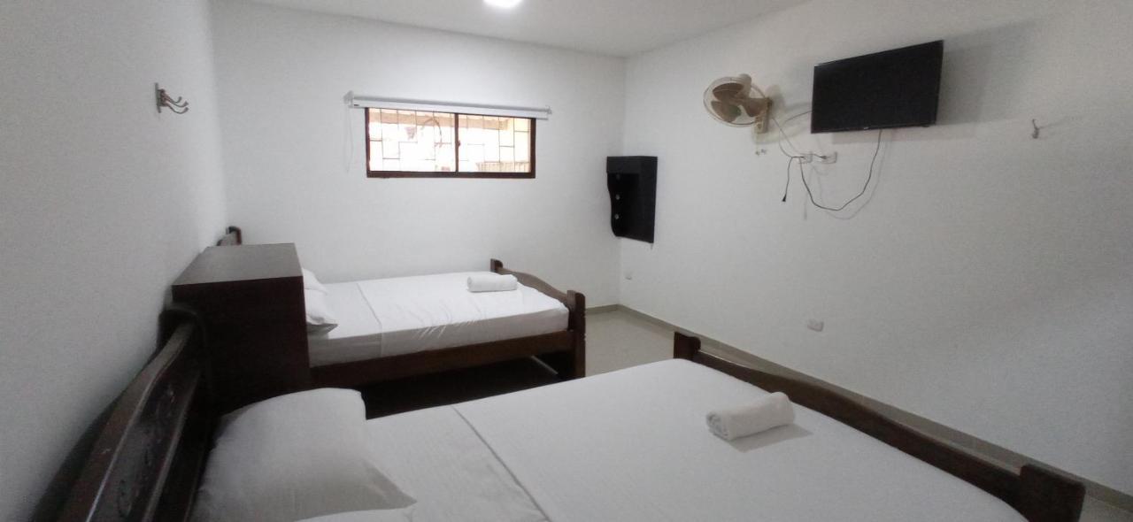 Hotel Perla Real Santa Marta  Extérieur photo
