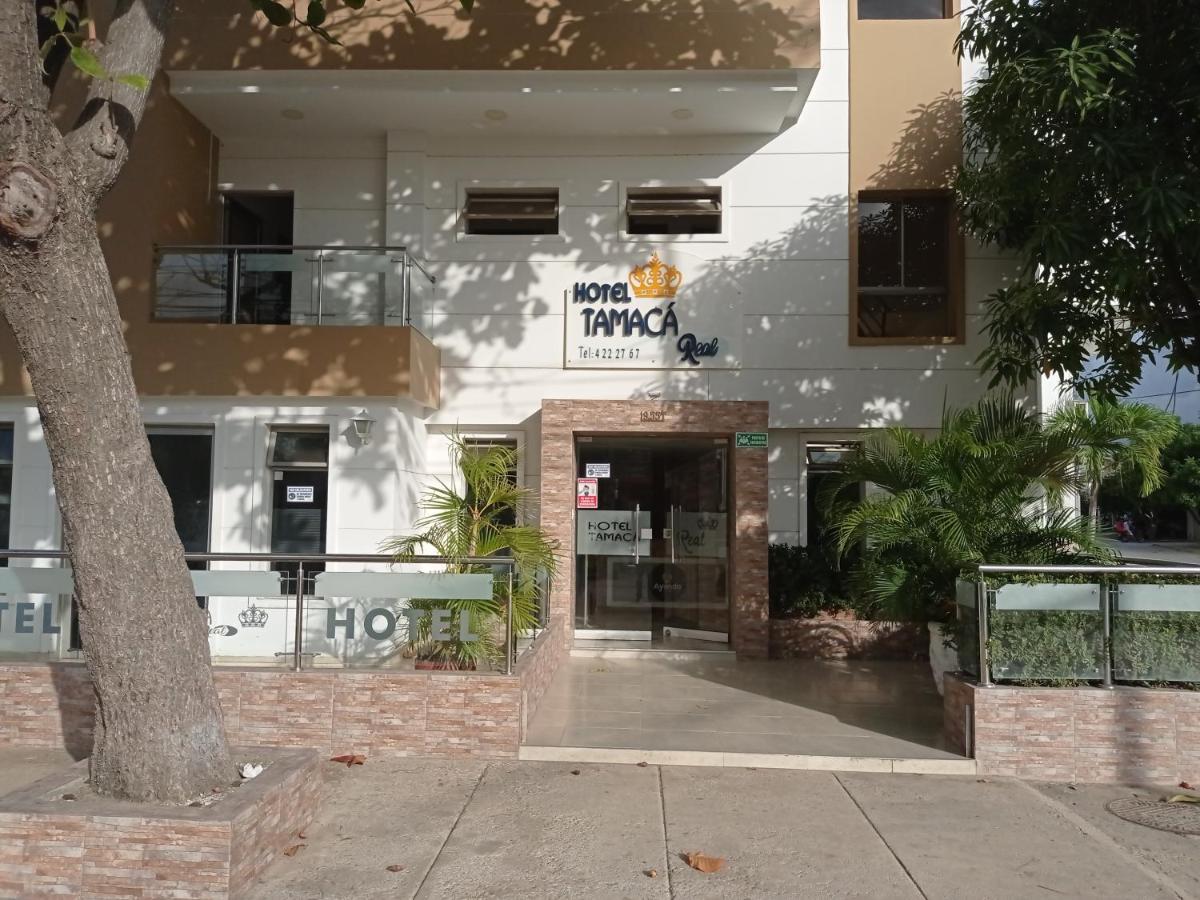 Hotel Perla Real Santa Marta  Extérieur photo
