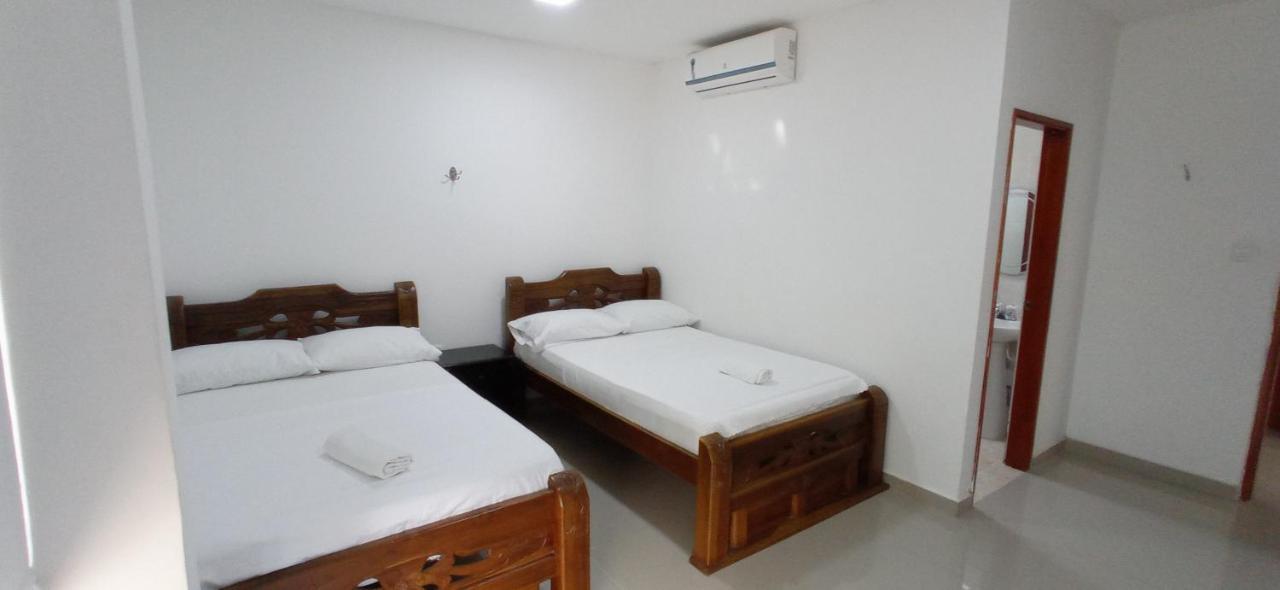 Hotel Perla Real Santa Marta  Extérieur photo