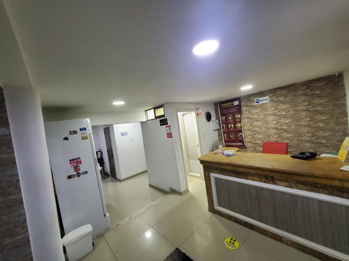 Hotel Perla Real Santa Marta  Extérieur photo