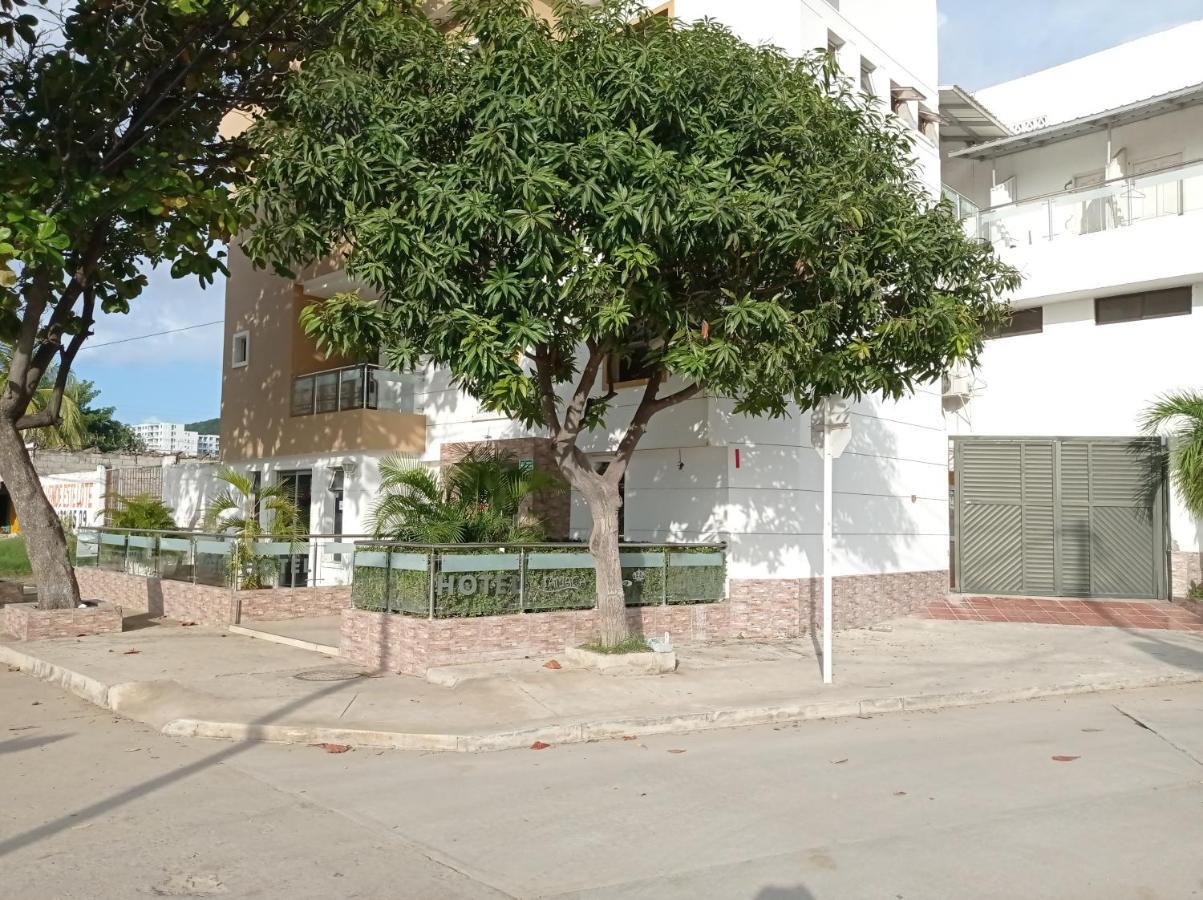 Hotel Perla Real Santa Marta  Extérieur photo