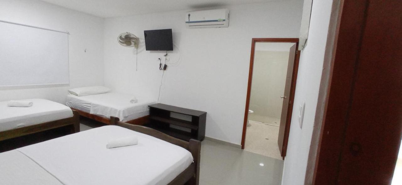 Hotel Perla Real Santa Marta  Extérieur photo