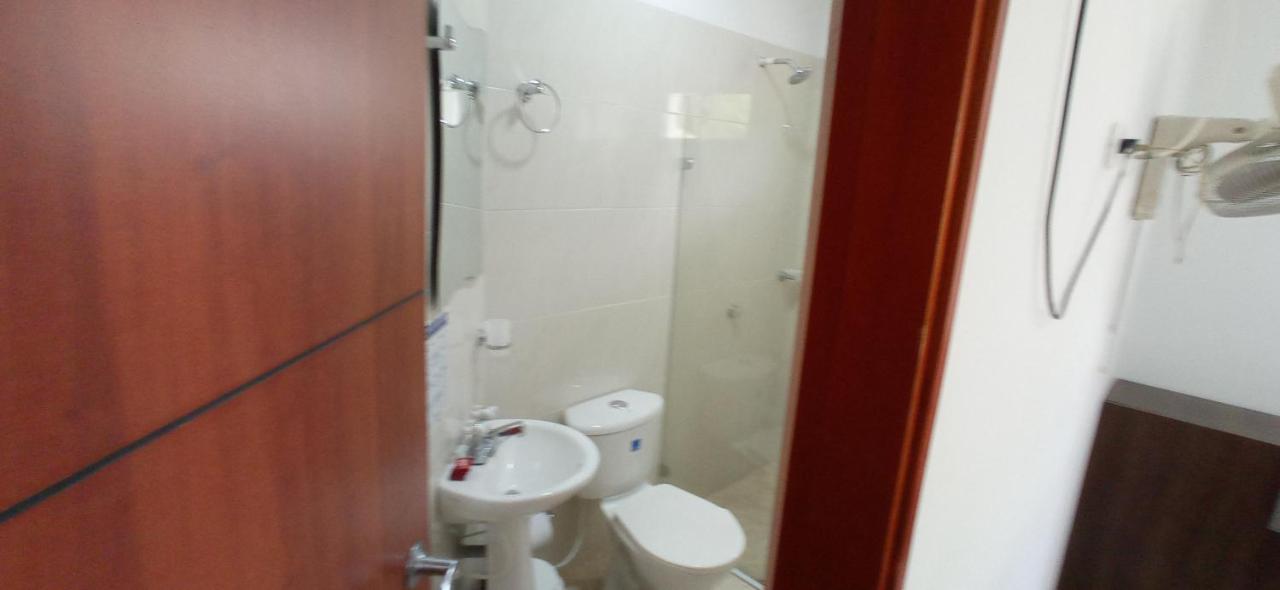 Hotel Perla Real Santa Marta  Extérieur photo