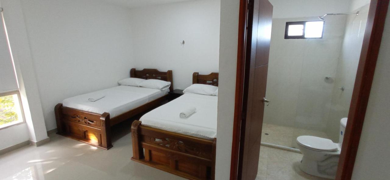 Hotel Perla Real Santa Marta  Extérieur photo