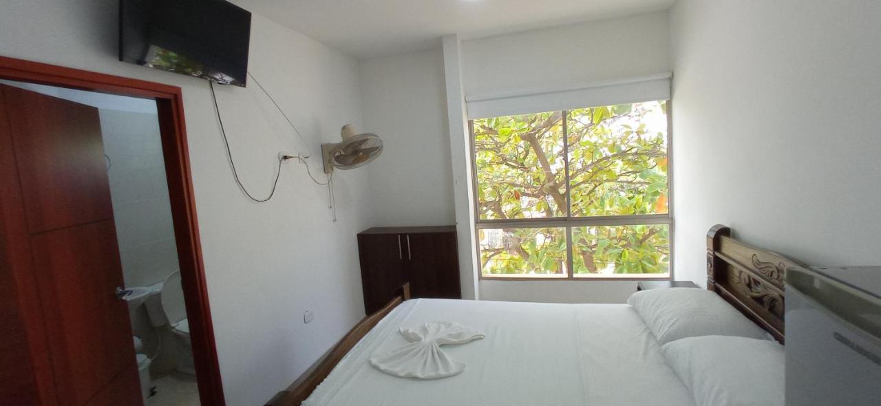 Hotel Perla Real Santa Marta  Extérieur photo