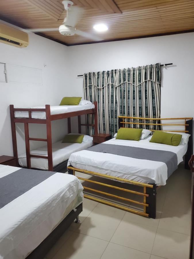 Hotel Perla Real Santa Marta  Extérieur photo