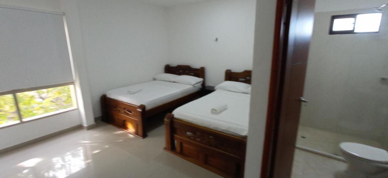Hotel Perla Real Santa Marta  Extérieur photo
