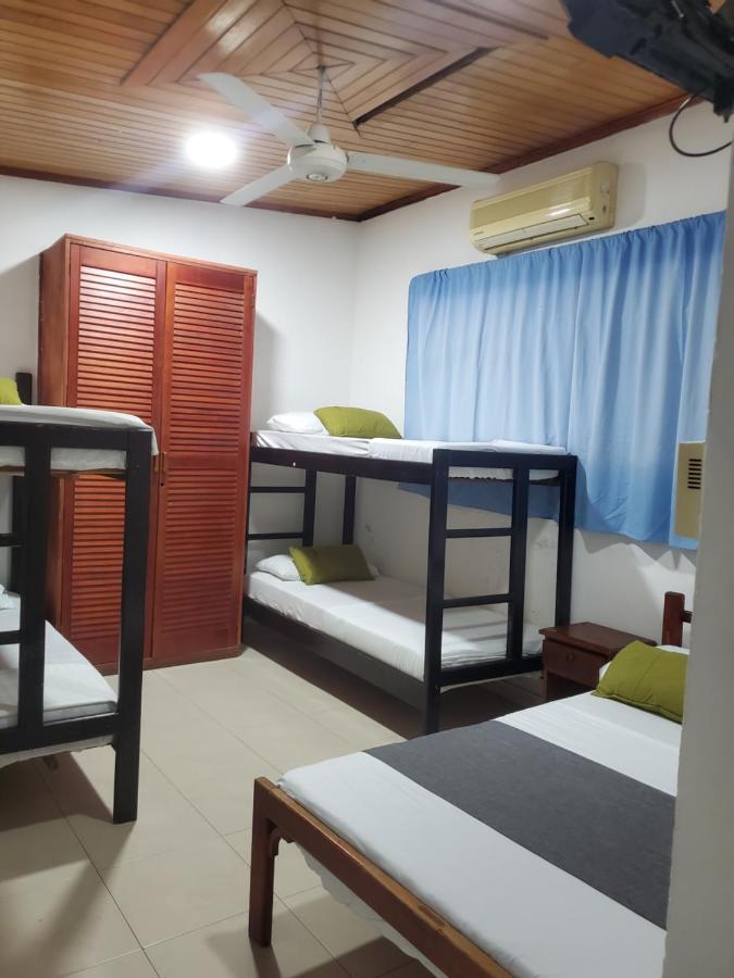 Hotel Perla Real Santa Marta  Extérieur photo