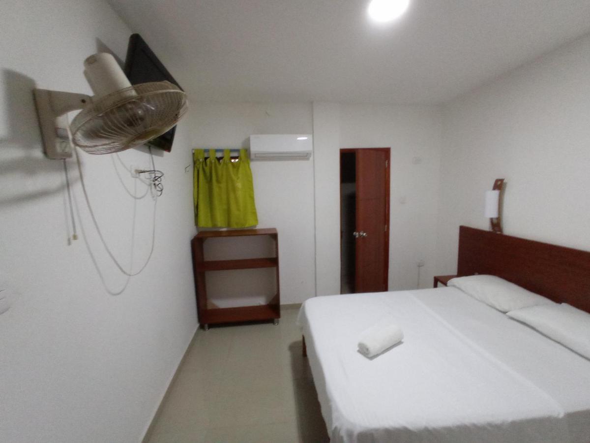 Hotel Perla Real Santa Marta  Extérieur photo