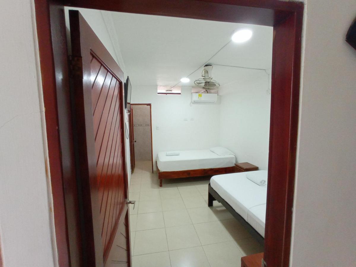 Hotel Perla Real Santa Marta  Extérieur photo
