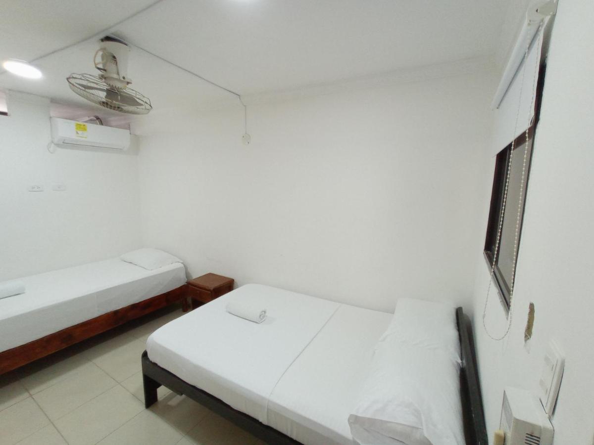 Hotel Perla Real Santa Marta  Extérieur photo