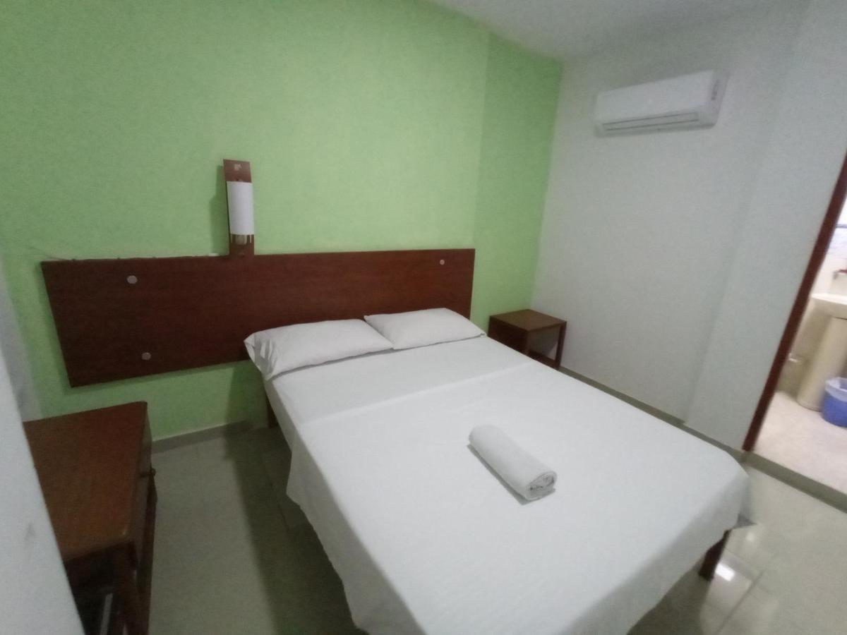 Hotel Perla Real Santa Marta  Extérieur photo