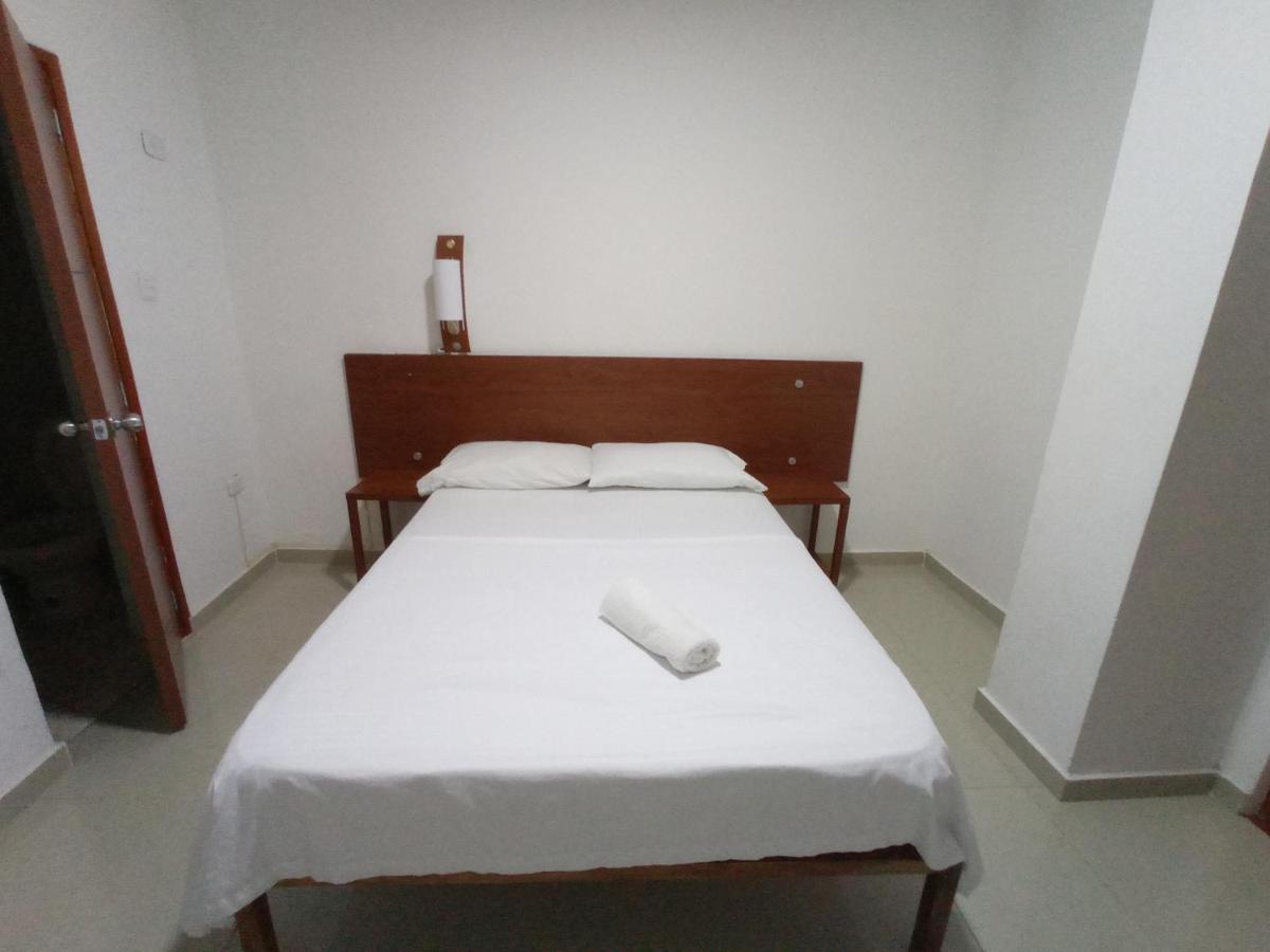 Hotel Perla Real Santa Marta  Extérieur photo
