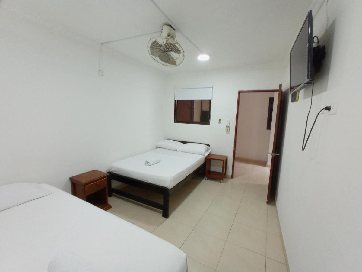 Hotel Perla Real Santa Marta  Extérieur photo