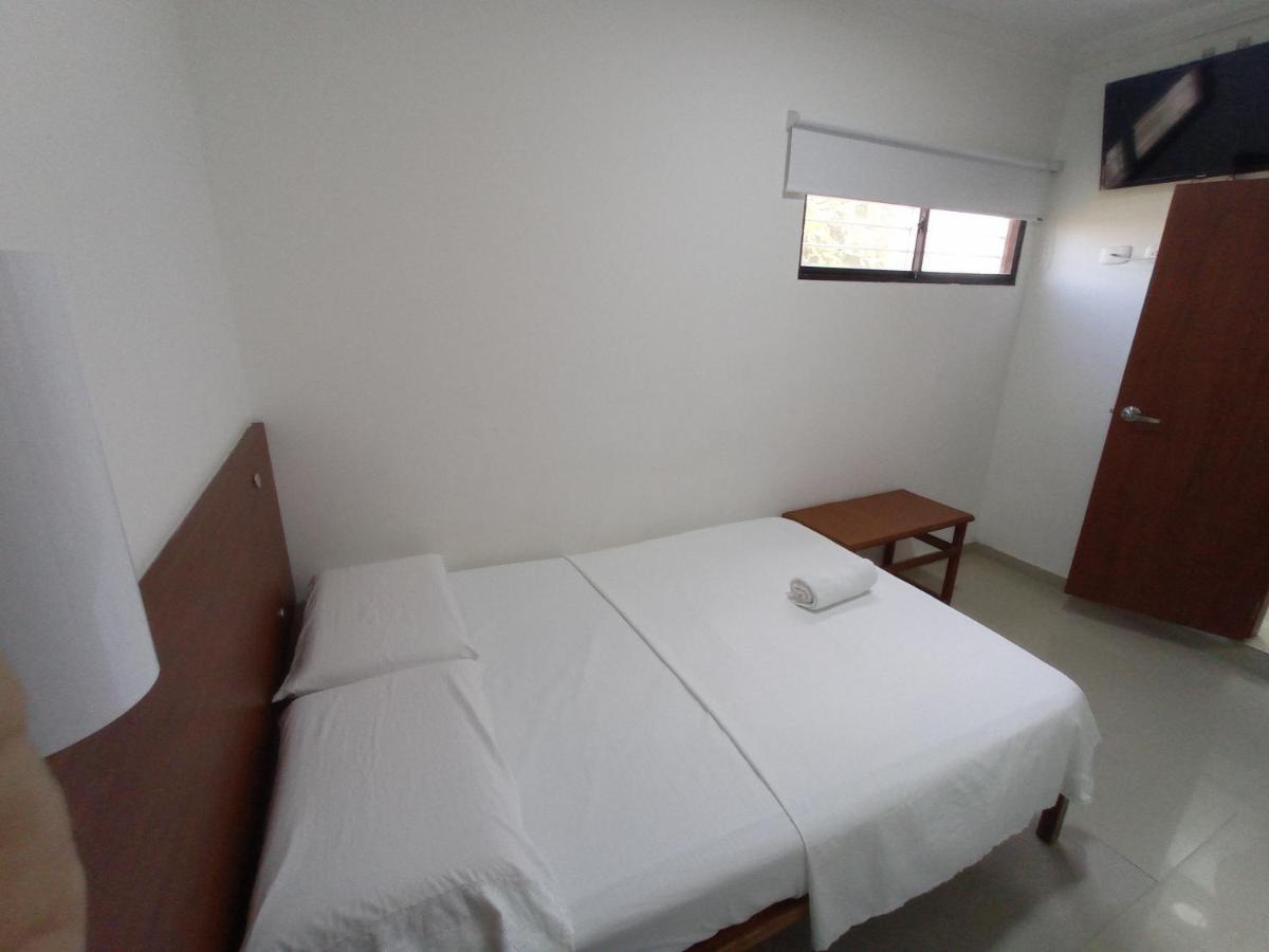 Hotel Perla Real Santa Marta  Extérieur photo