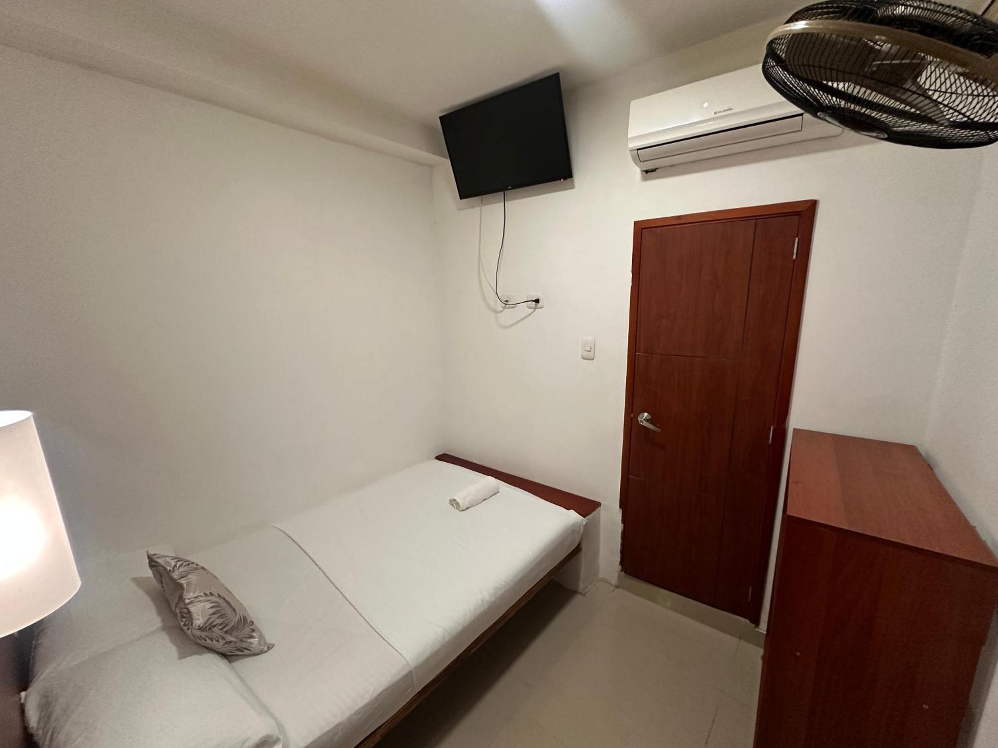 Hotel Perla Real Santa Marta  Extérieur photo